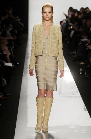 Illustration for article titled Hervé Leger Intends To Shrink-Wrap You, As Always